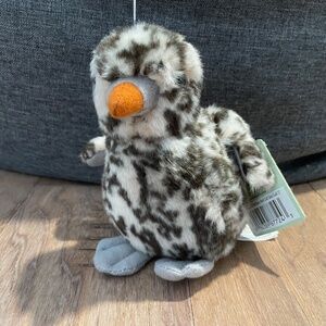 New with Tags Baby California Gull Chick Bird with Sounds